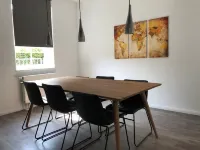 Modernized old building with lots of charm for up to 6 people