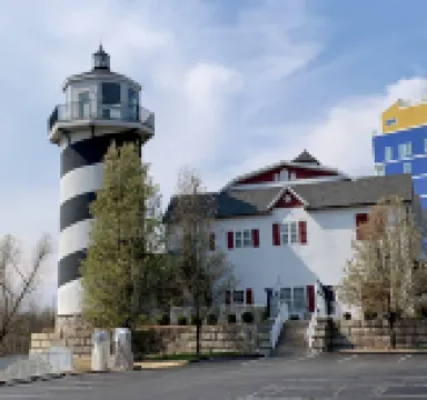 Stormy Point. Top Branson Destination Resort 3BDR/2BA sleeps 8