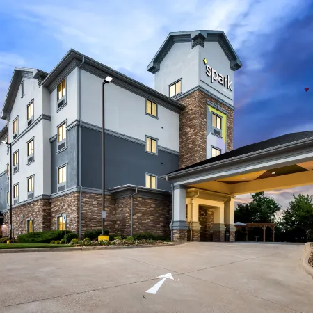 Spark By Hilton Longview