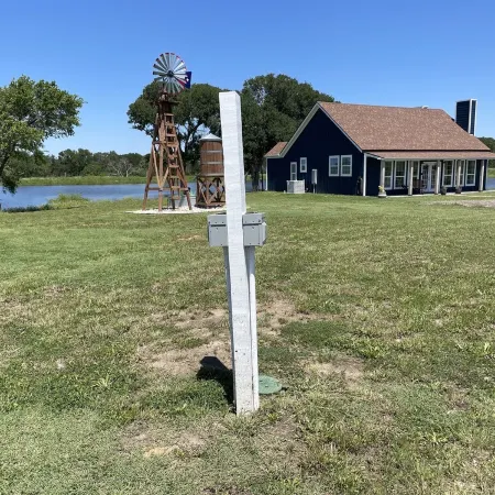 Doe's Hideaway - rural retreat