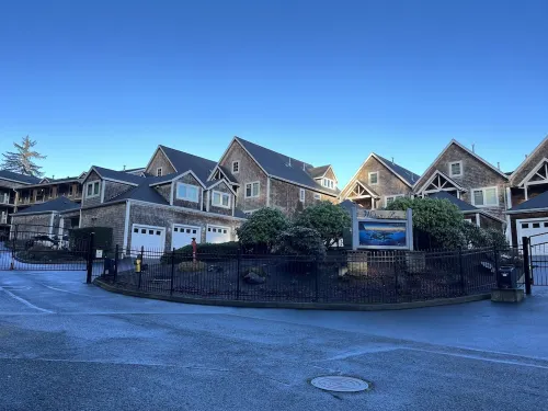 Ocean Front View in a Gated Community: Newly Updated/Added Bedroom