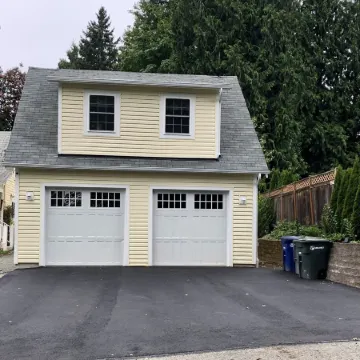 The Suburban Farmhouse" Where Old Meets New.