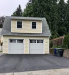 The Suburban Farmhouse" Where Old Meets New.