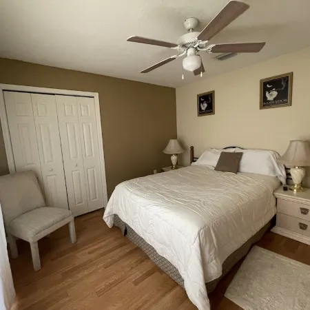 Rare & Amazing 3 bdrm 2 bath apt with pool gives you a home away from home feel.