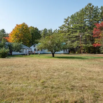 "Spacious Maine Retreat near Sunday River with Hot Tub, Fire Pit & Pet-Friendly!