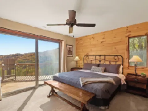 GrandView Cabin - Views and Zip Lines Hotels in Seven Devils