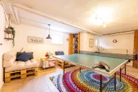 Vacation home (250 sqm) with 2 apartments & garden - ideal for families & groups Hotels in Burgkunstadt