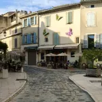 Village house in the center of Lourmarin
