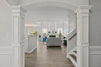 Spacious 4Br Home – Near Hpu, Market & Dining – Family & Business Ready!