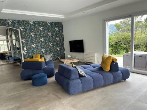 Villa Moderne 盧河畔拉科爾酒店