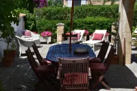 Beautiful, quietly located vacation home in Bon Aire near Alcudia with sea views