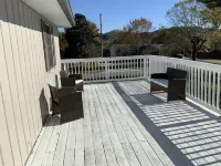 Beautiful River front property