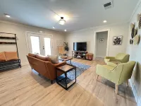 Cheerful 3 Bedroom Old Town Keller Home 凱勒酒店
