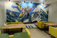 Vals Tsvetov Redance Hotel Hotels in Krasnaya Polyana