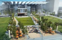 Charming Home Foodie Lovers walk to Mills50 - sleeps 10 Hotels near Orlando Science Center