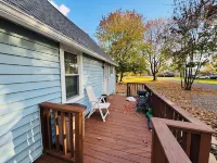 Super Modern 2-Bedroom Riverside Home @ RIT