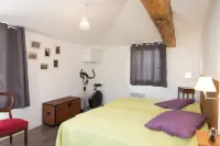 Gîte la Blanche Longère, Furnished Holiday Home, Graded Hotel a Champagne-Ardenne