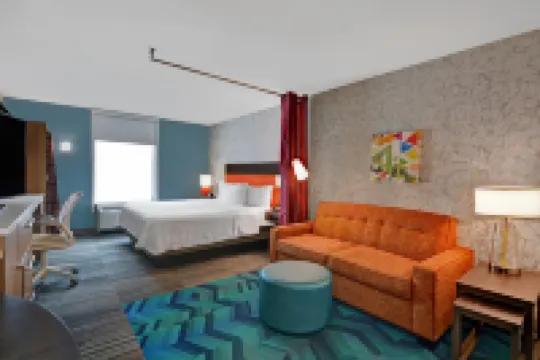 Home2 Suites by Hilton Richmond Hill Savannah I 95