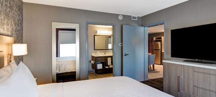 Home2 Suites by Hilton Edmonton South Hoteles en Edmonton