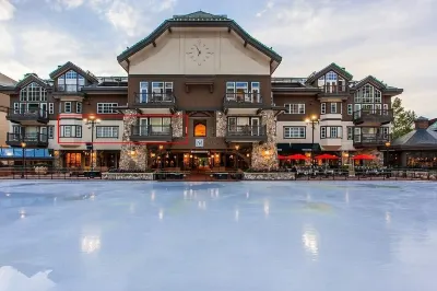 CRBC - Heart of BC Village! Remodeled, Ski in/out, Walk to Ski School, Shops Hotels near Stone Creek