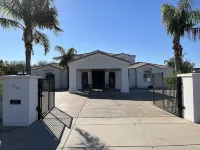 Luxury home with pickleball, pool, and hot tub near Scottsdale