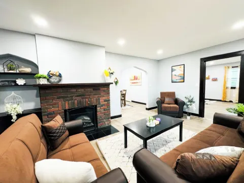 Countryside home w/ rustic feel in charming Corning