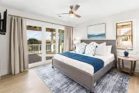 Oceanfront, Heated Pool, 2 Hot Tubs, BBQ, Game Rm, BBQ, Fully Loaded
