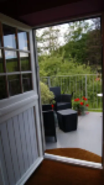 Spacious, self-contained apartment nestled in the Brecon Beacons National Park 蘭弗拉納赫酒店