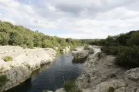 Atypical cottage and very comfortable in the heart of a hamlet gardois Hotels in Sabran