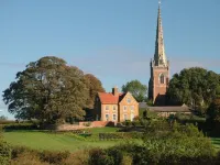 Braunston Manor Cottage: 4-poster beds & ensuites Hotels in Daventry