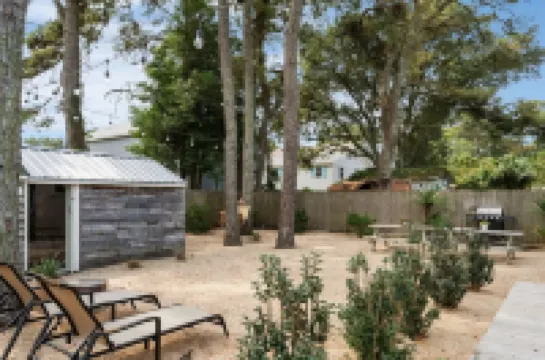 The Casita - Close to Beach & Bay, Outdoor Shower!