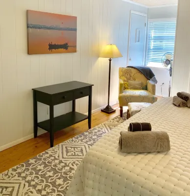 Artful Retreat - next to The Himalayan Institute