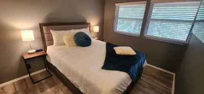OLD SKOOL CONDO WITH A NEW SKOOL TWIST