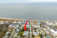 New!! Enjoy the Most Spectacular Sunsets in Cape May County! Dog friendly!