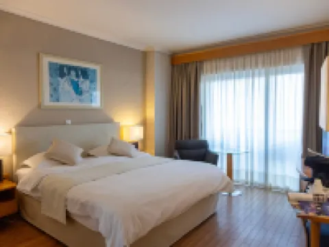 エグナティア シティ ホテル & スパ カヴァラのホテル