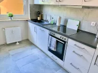 Modern & top equipped apartment with private garden