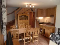 Apartment rental Arêches SAVOIE 6 people