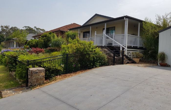 Relax and Enjoy a little bit of Sanctuary in Jervis Bay