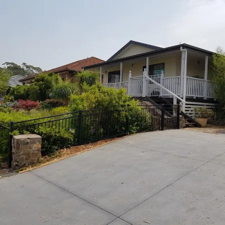 Relax and Enjoy a little bit of Sanctuary in Jervis Bay