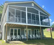 New Lakefront House