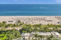 Fontainebleau OceanView Suite Full Kitchen, washer/dryer, FREE Valet&Spa Passes!