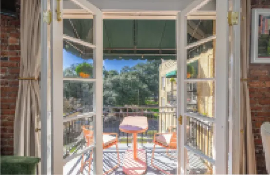 Live Oak Condo on Oglethorpe Square