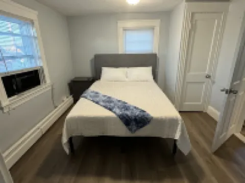 Little Rhody ポータケットのホテル