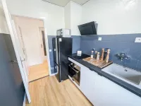 UEFA | Esslingen City Apartment 3 Rooms Wasen