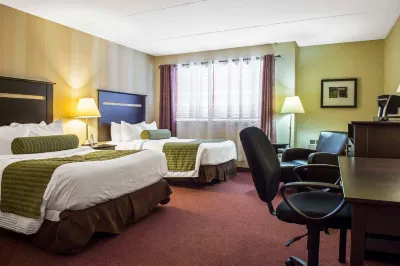 Clarion Hotel & Conference Centre Hôtels à : Pembroke
