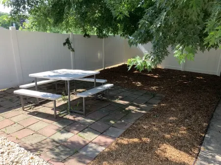 Minutes From Hershey! Perfect for a small family. Private backyard Отели в г. Юг Лондондерри Тауншип