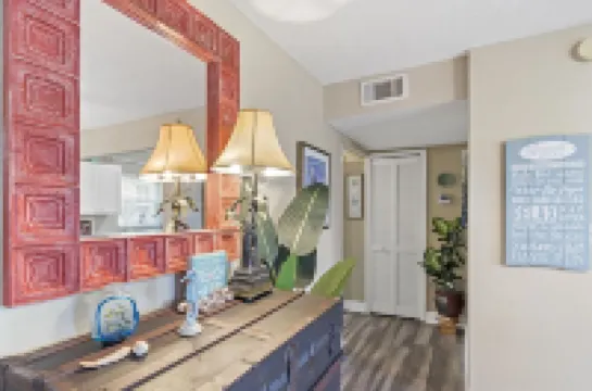 "Casita Playa" Our Super-Cute 1/1 Beach Getaway! 6 min from IRB!