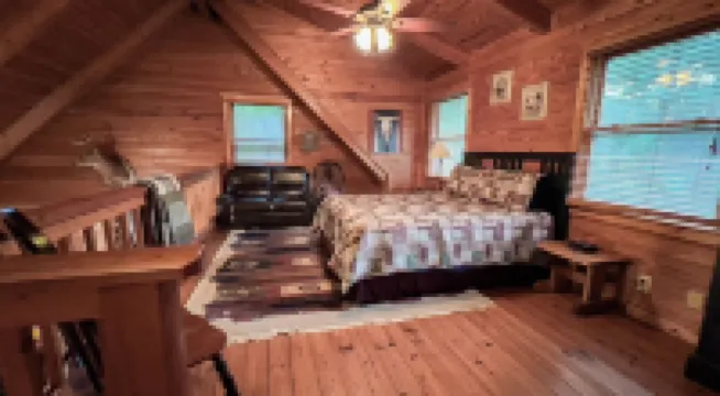 Stay for Memorial Day at Pike's Peak - Wifi and Hot Tub! - Callaway Gardens