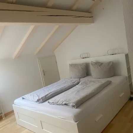 Vacation Apartment with a View of the Mountains and Neuschwanstein Castle