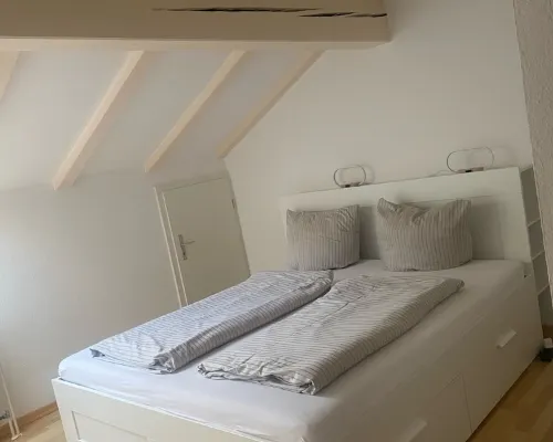 Vacation Apartment with a View of the Mountains and Neuschwanstein Castle فنادق في شوانجاو
